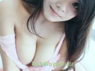 XxxYuRi_orgasm_cute