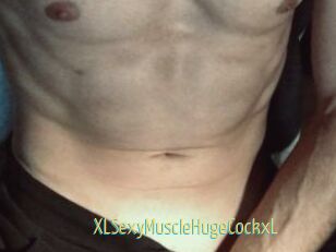 XLSexyMuscleHugeCockxL