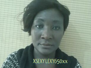 XSEXY_LEXY650xx