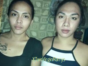 XTwoVirginMarrys