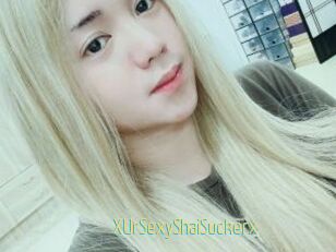 XUrSexyShaiSuckerx
