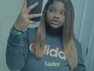 Xaadiee