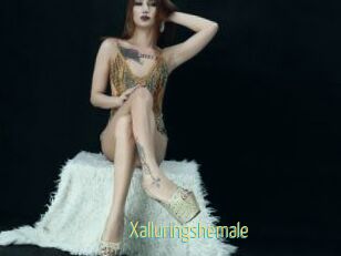 Xalluringshemale