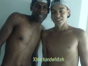 Xblackandwhitek