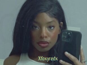 Xfoxyredx