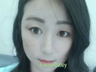Xiaoyanbabey