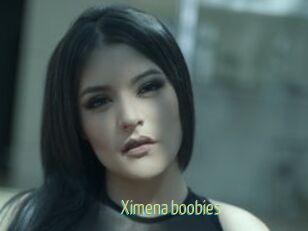 Ximena_boobies