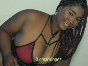 Xiomarallopez