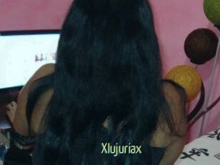 Xlujuriax