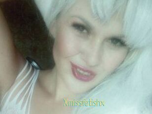 Xmissfetishx