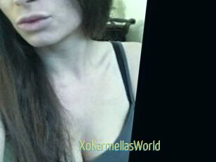 XoKarmellasWorld