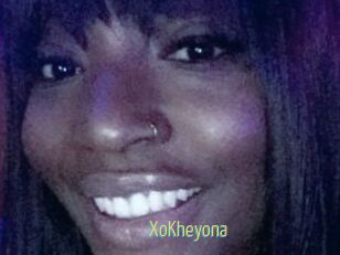 XoKheyona