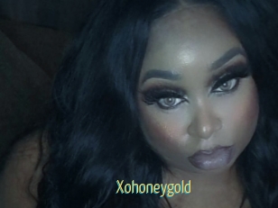 Xohoneygold