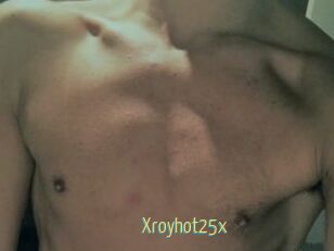 Xroyhot25x