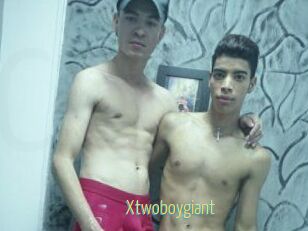 Xtwoboygiant