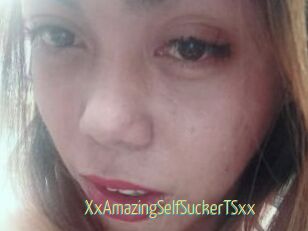 XxAmazingSelfSuckerTSxx