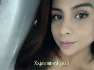 Xxjasmineskyexx
