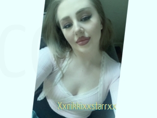 Xxnikkixxstarrxx