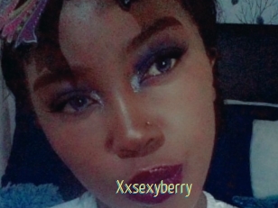Xxsexyberry