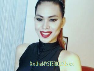 XxtheMYSTERIOUStsxx