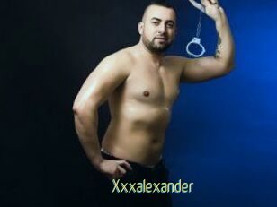 Xxxalexander