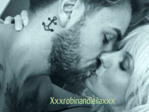 Xxxrobinandleilaxxx