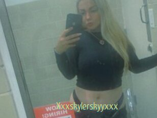 Xxxskylerskyyxxx