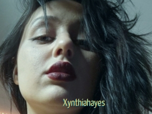 Xynthiahayes