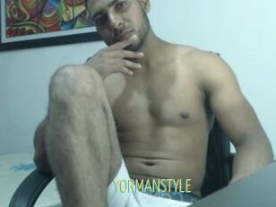 YORMANSTYLE
