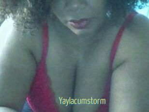 Yaylacumstorm