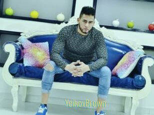 YeikovBrown