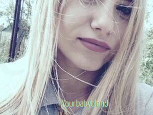 Yourbaby_blond