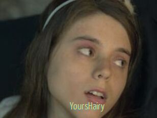 YoursHairy