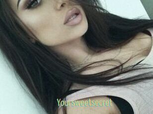 Yoursweetsecret