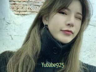 Yubabe925