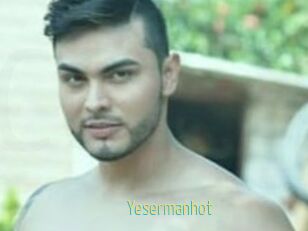 Yesermanhot