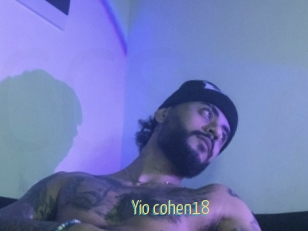 yio_cohen18 Chaturbate Cam Sexe