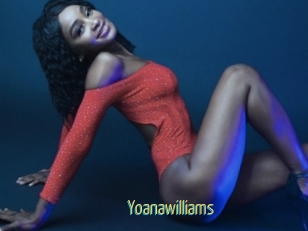 yoanawilliams Chaturbate Cam Sexe