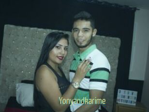 Yonyandkarime