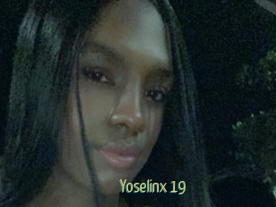 yoselinx_19 Chaturbate Cam Sexe