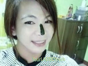 YourLADYBOYcock