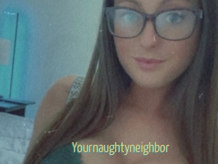 Yournaughtyneighbor