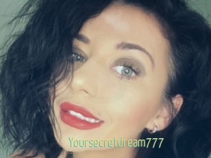 Yoursecretdream777
