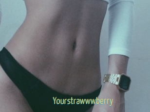 Yourstrawwwberry