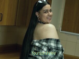 Yoursunshinee