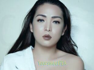 YoursweetPEA