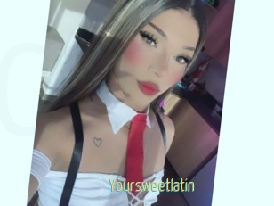 Yoursweetlatin