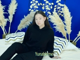 Yunablome