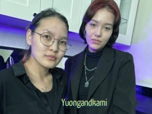 Yuongandkami