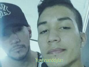 Yustinanddylan